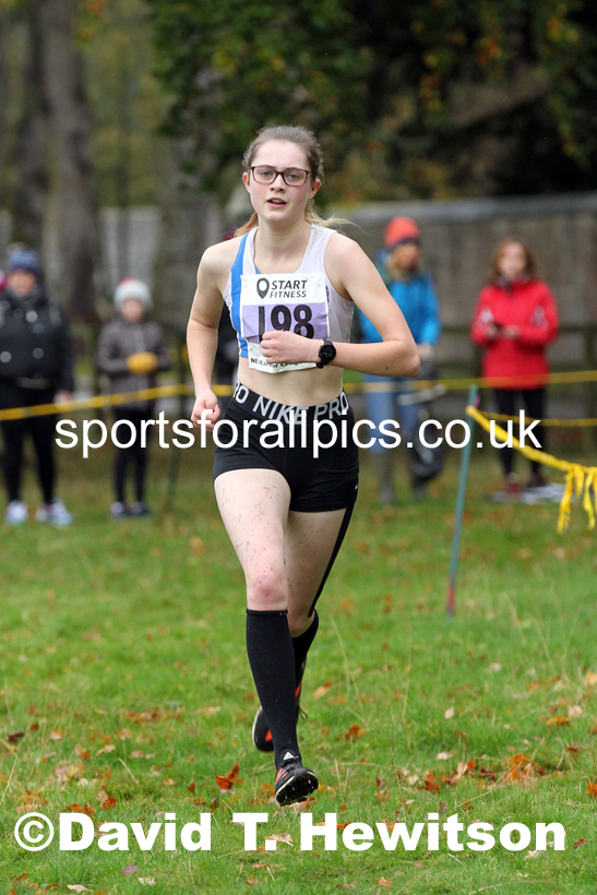 Womens under-17s and under-20s 2021 NEHL Lambton Castle near Chester le Street, County Durham. Photo: David T. Hewitson/Sports for All Pics